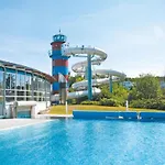 דירה Im Seepark Mit Balkon