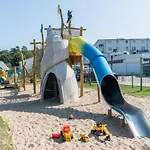 דירה Im Seepark Mit Balkon