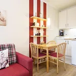 דירה Im Seepark Mit Balkon