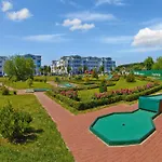 Im Seepark Mit Balkon Apartment