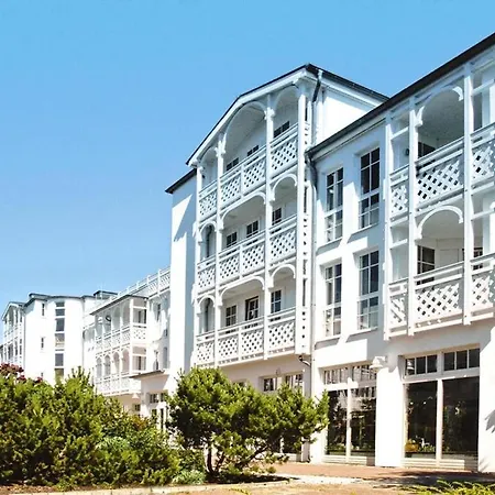 Apartment Im Seepark Mit Balkon