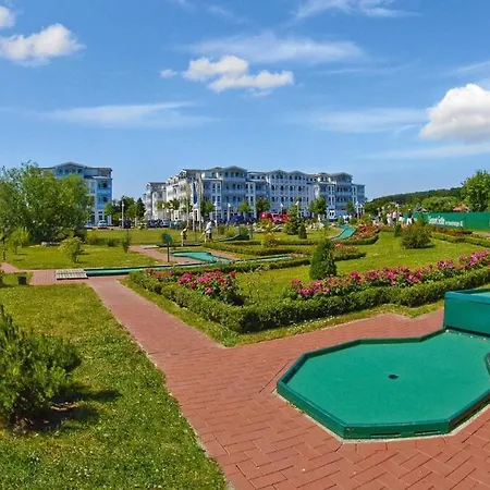 Apartment Im Seepark Mit Balkon *