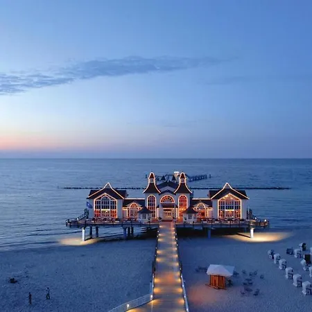 Im Seepark Mit Balkon Apartment *