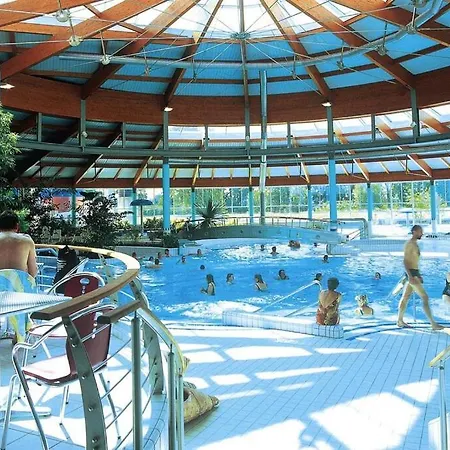 Im Seepark Mit Balkon Apartment Sellin (Rugen)