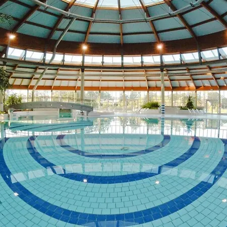 Im Seepark Mit Balkon Apartment Sellin (Rugen)