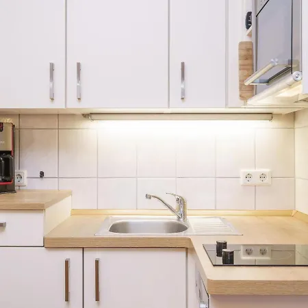 Im Seepark Mit Balkon