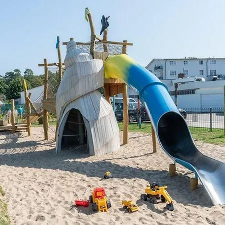 Im Seepark * Sellin (Rugen)