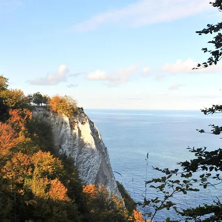 Apartment Im Seepark Mit Balkon Sellin (Rugen)