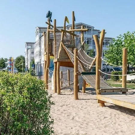 Im Seepark Apartment Sellin (Rugen)