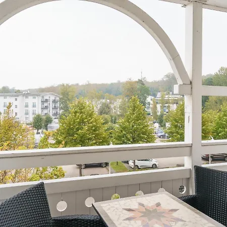 Im Seepark Mit Balkon