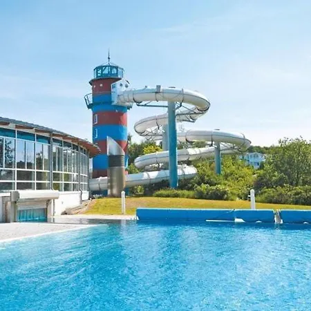 Apartment Im Seepark Mit Balkon Sellin (Rugen)