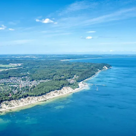 Im Seepark Mit Balkon Apartment *