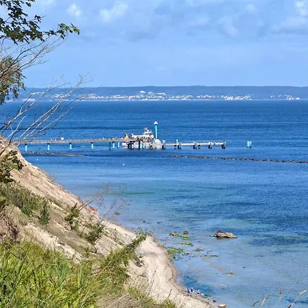 Im Seepark Mit Balkon Apartment