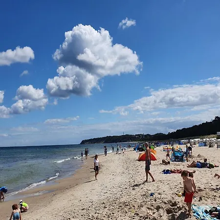 Im Seepark Mit Balkon Apartment *