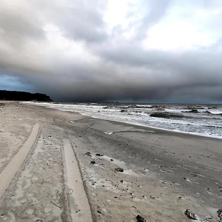 Apartment Im Seepark Mit Balkon