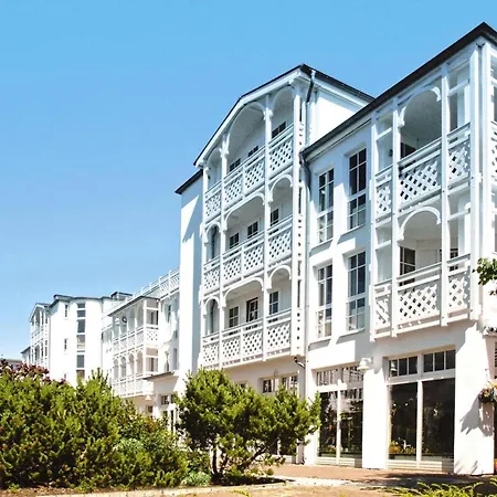 Apartament Im Seepark Mit Balkon
