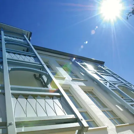 Im Seepark Mit Balkon דירה Sellin (Rugen)