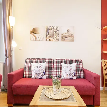 דירה Im Seepark Mit Balkon