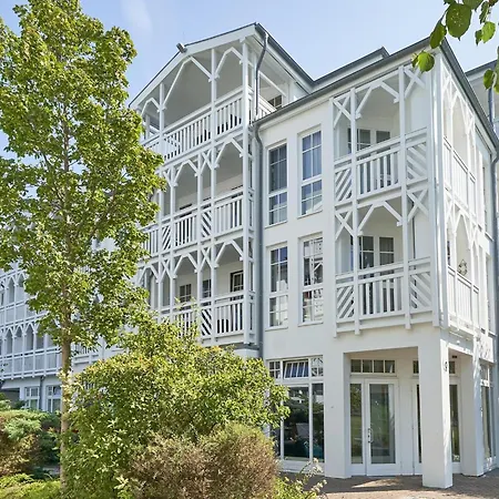 Im Seepark Mit Balkon * Sellin (Rugen)