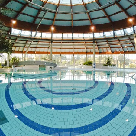 Im Seepark Mit Balkon Апартаменти Sellin (Rugen)