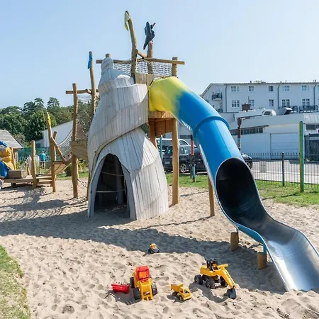 Апартаменти Im Seepark Mit Balkon