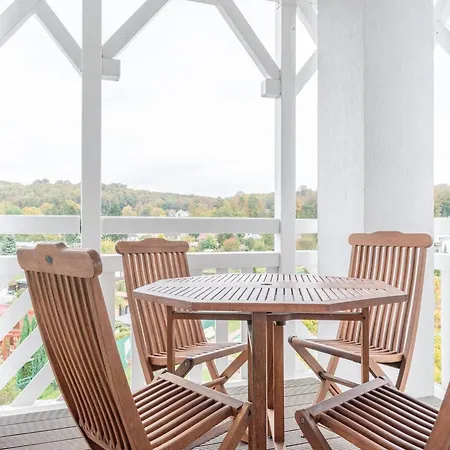 Lejlighed Im Seepark Mit Balkon