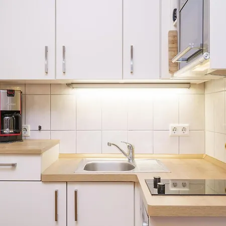 Im Seepark Mit Balkon Apartament *