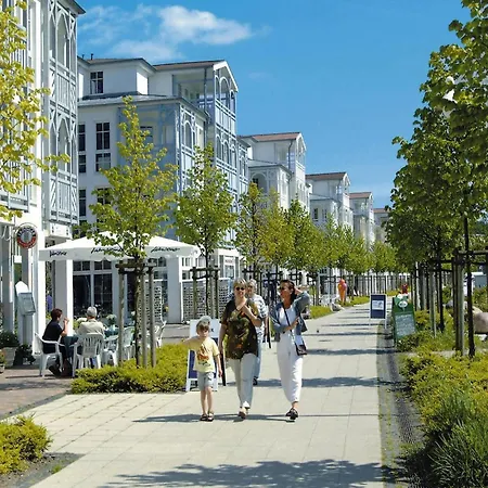 Im Seepark Mit Balkon Appartement *