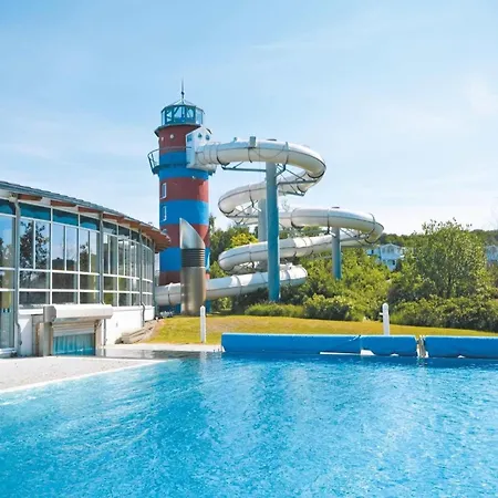 Appartement Im Seepark Mit Balkon *