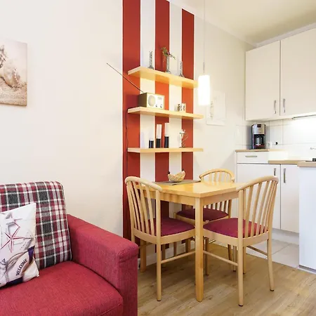 Apartament Im Seepark Mit Balkon