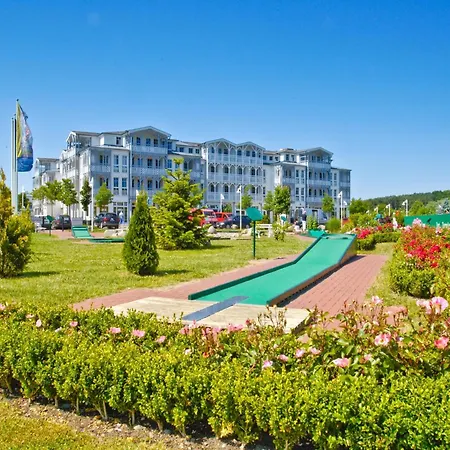 Im Seepark Mit Balkon Appartement *