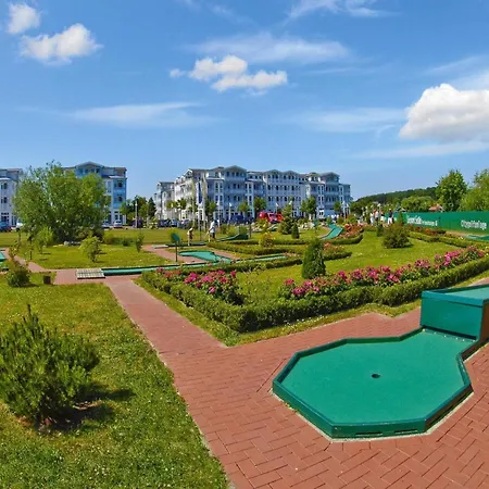 Im Seepark Mit Balkon Appartement *