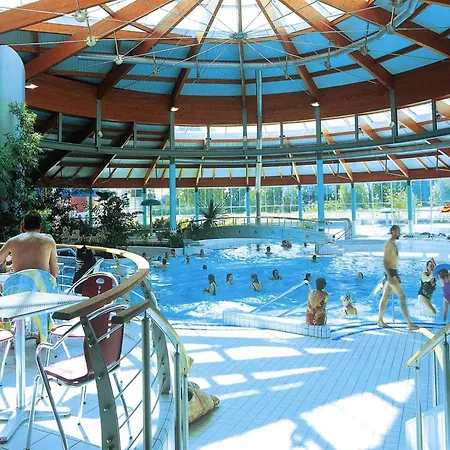 Im Seepark Mit Balkon Apartament *