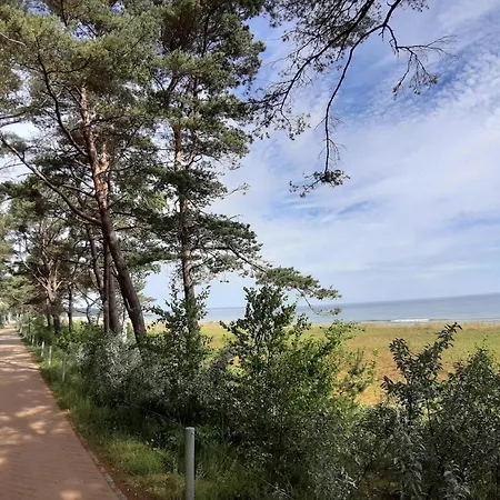 Im Seepark Mit Balkon * Sellin (Rugen)