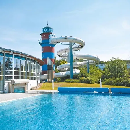 Im Seepark Mit Balkon Appartement *