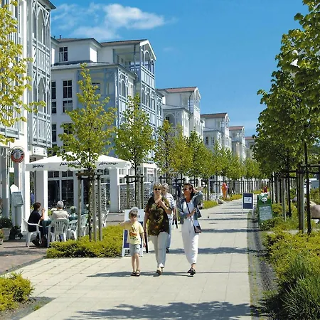 Appartement Im Seepark Mit Balkon
