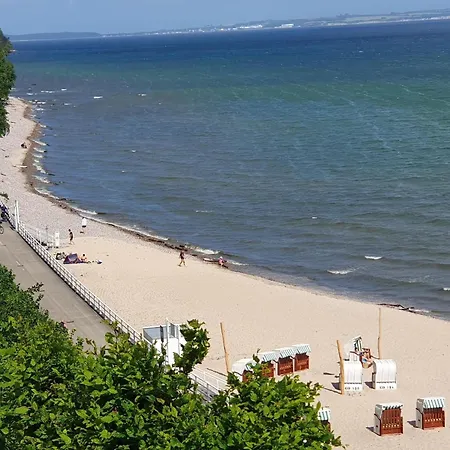 Appartement Im Seepark Mit Balkon Sellin (Rugen)