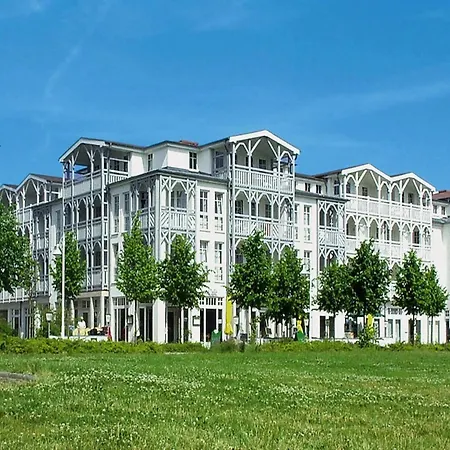 Im Seepark Mit Balkon Appartement *