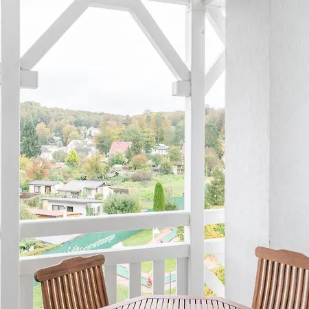 Appartement Im Seepark Mit Balkon Sellin (Rugen)