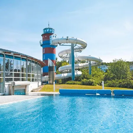 Appartement Im Seepark Mit Balkon *