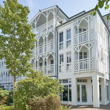 Im Seepark Mit Balkon Appartement