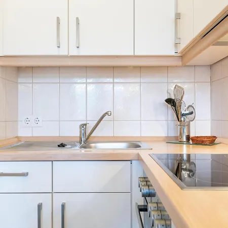 Im Seepark Mit Balkon Appartement
