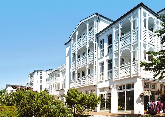 Апартаменти Im Seepark Mit Balkon