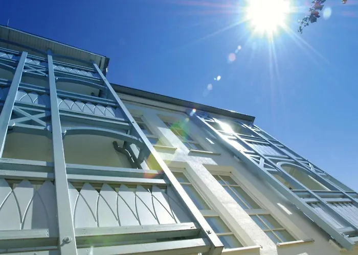 Im Seepark Mit Balkon דירה Sellin (Rugen)