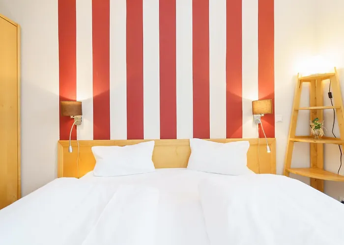 Апартаменти Im Seepark Mit Balkon