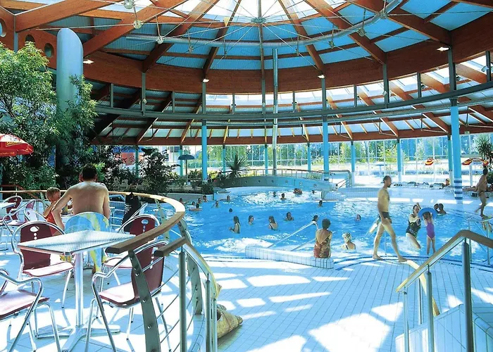 Im Seepark Mit Balkon Sellin (Rugen)