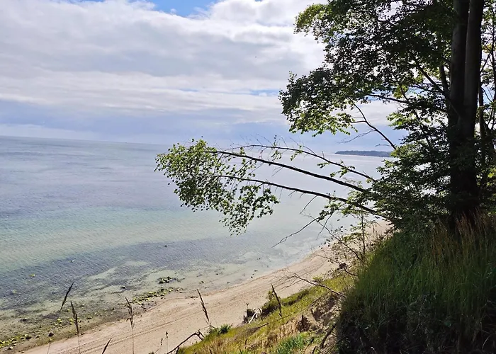 Im Seepark Mit Balkon Apartamento