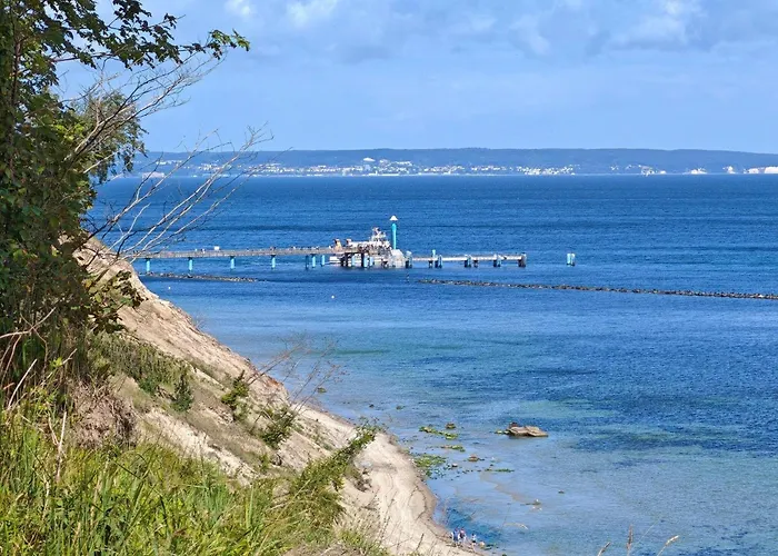 Im Seepark Mit Balkon