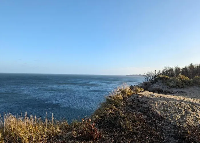 Im Seepark Mit Balkon *