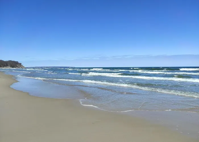 Im Seepark Mit Balkon Apartamento